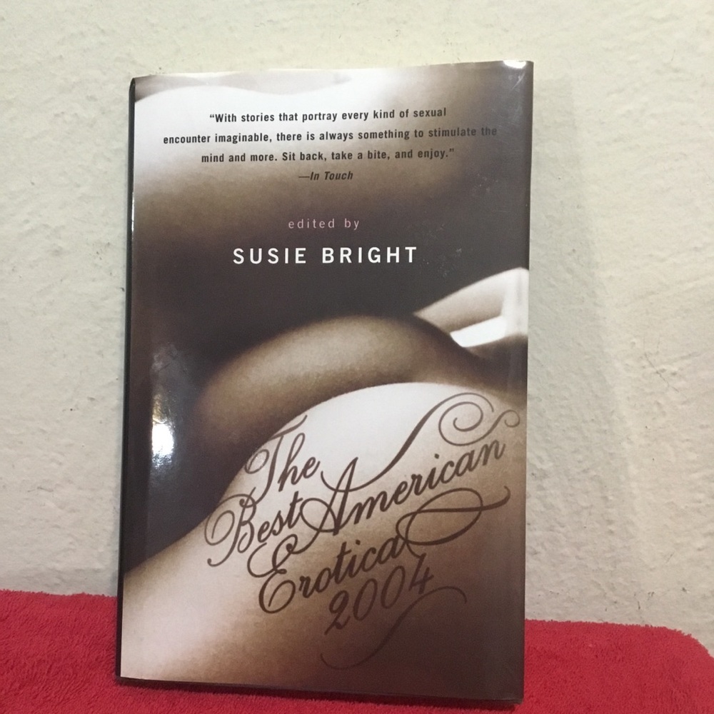 “The Best American Erotica 2004” by Susie Bright